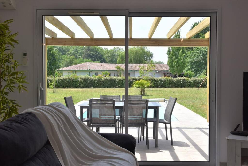 Villa Calm House, Swimming Pool And Garden Bénesse-Maremne Esterno foto