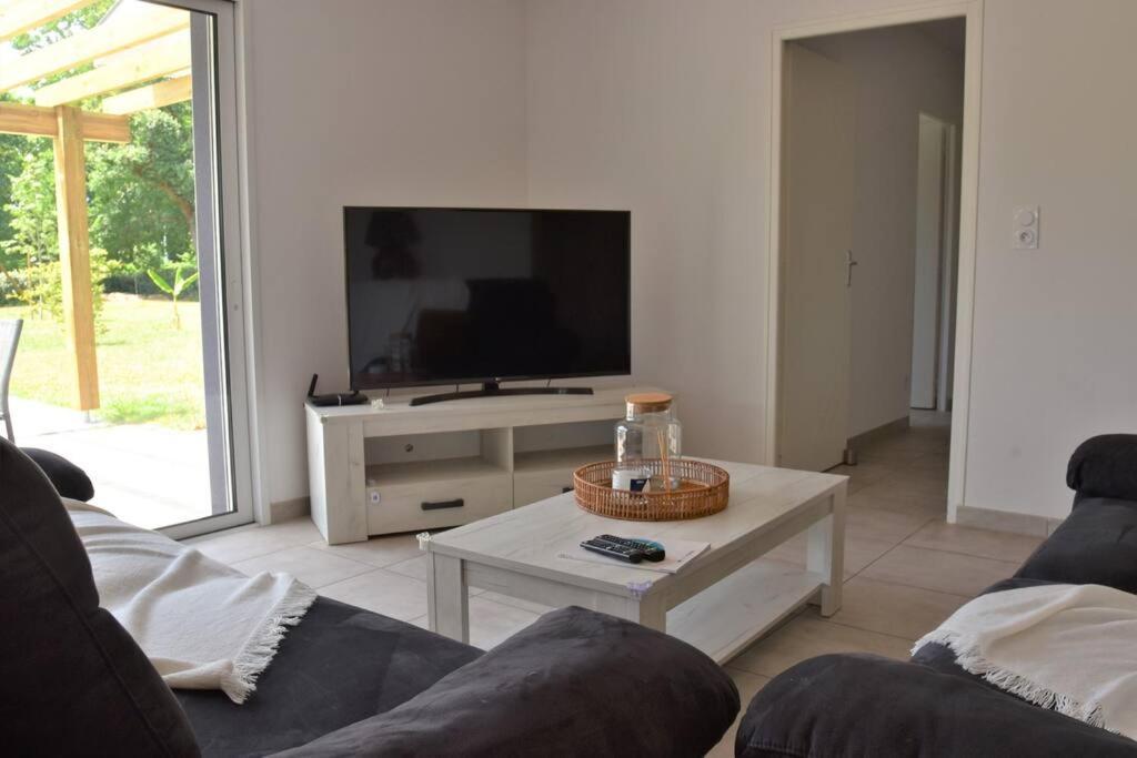Villa Calm House, Swimming Pool And Garden Bénesse-Maremne Esterno foto